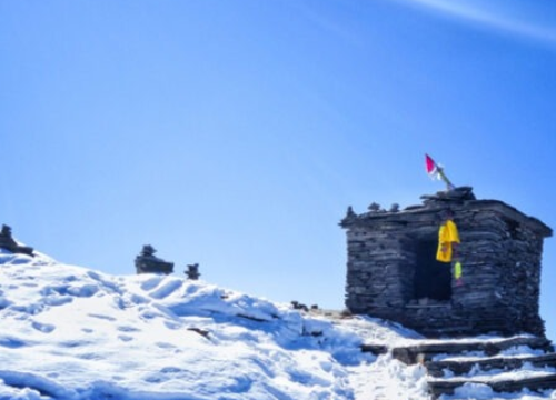 Chopta Tugnath Trek