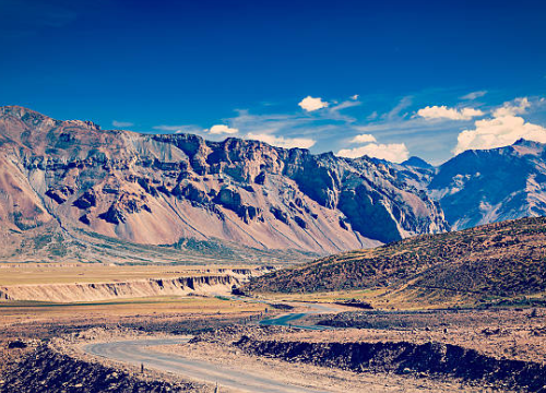 LADAKH - MANALI