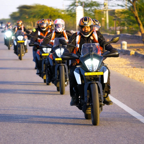 Rajasthan Bike Trip