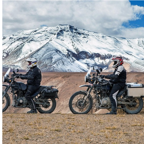 Spiti Bike Trip