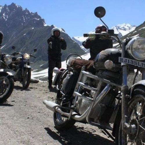 Central Europe Bike Trip