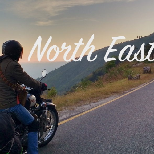 North East Bike Trip