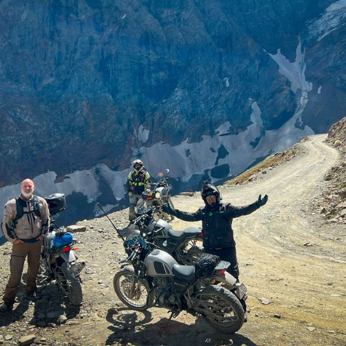 pangi Valley Bike Trip