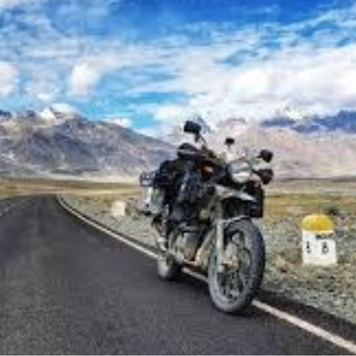 Zanskar Bike Trip