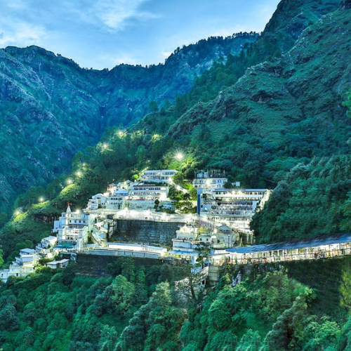 Jammu Kashmir Vaishnodevi