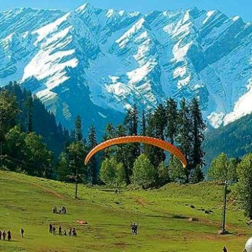 Shimla-Manali