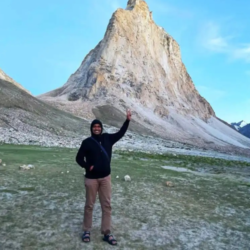 Manali - zanskar