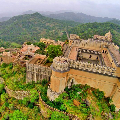 Udaipur-Kumbalgarh