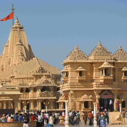 Dwarka Somnath
