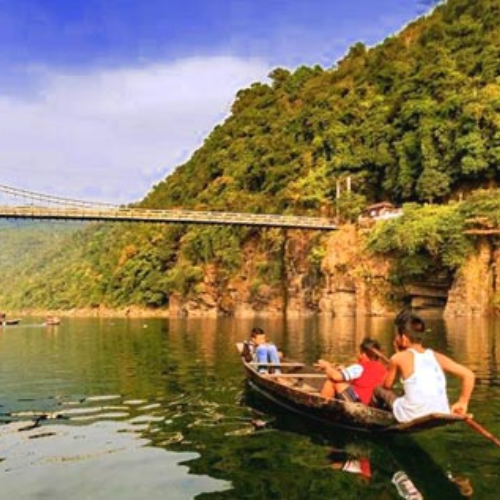 Assam Meghalaya 