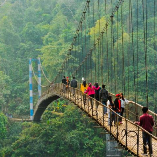 Guwahati Shillong  Kaziranga
