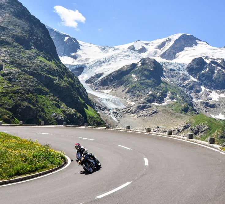 Western Alps Bike Trip